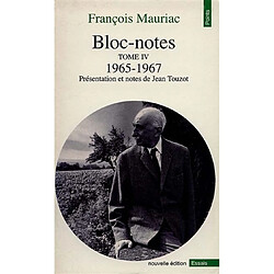 Bloc-notes. Vol. 4. 1965-1967 - Occasion