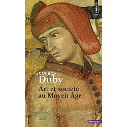 Art et société au Moyen Age - Occasion