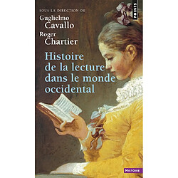 Histoire de la lecture dans le monde occidental - Occasion