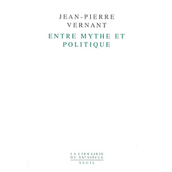 Entre mythe et politique - Occasion