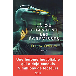 Là où chantent les écrevisses - Occasion