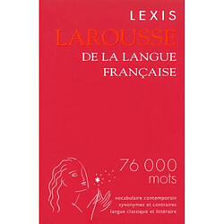 Lexis : édition 2003 - Occasion