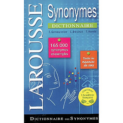 Dictionnaire des synonymes - Occasion
