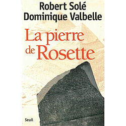 La pierre de Rosette - Occasion