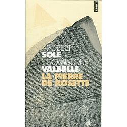 La pierre de Rosette - Occasion