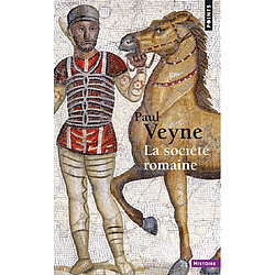 La société romaine - Occasion