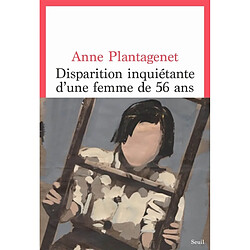 Disparition inquiétante d'une femme de 56 ans - Occasion