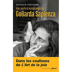 Vies, morts et renaissances de Goliarda Sapienza - Occasion