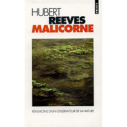 Malicorne : réflexions d'un observateur de la nature - Occasion