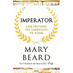 Imperator : une histoire des empereurs de Rome - Occasion