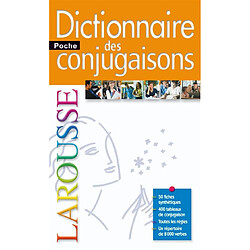 Dictionnaire poche des conjugaisons - Occasion