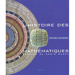 L'histoire des mathématiques - Occasion