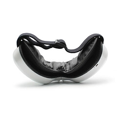 Acheter INF Masseur oculaire avec musicothérapie - Blanc
