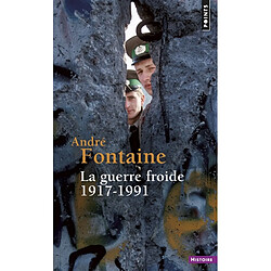 La guerre froide, 1917-1991 - Occasion