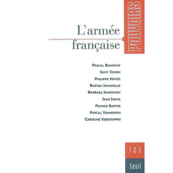 Pouvoirs, n° 125. L'armée française - Occasion