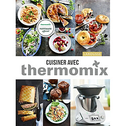 Cuisiner avec Thermomix - Occasion