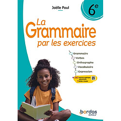 La grammaire par les exercices 6e