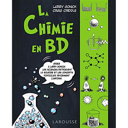 La chimie en BD - Occasion