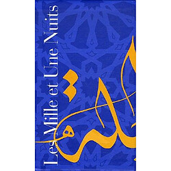 Les mille et une nuits - Occasion
