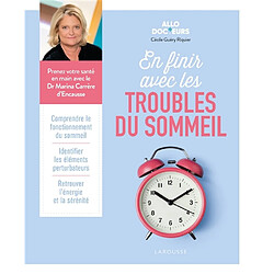 En finir avec les troubles du sommeil - Occasion