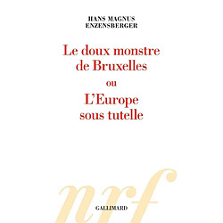 Le doux monstre de Bruxelles ou L'Europe sous tutelle - Occasion