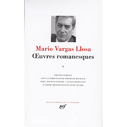Oeuvres romanesques. Vol. 2