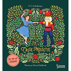 Casse-Noisette : six pop-up féeriques - Occasion