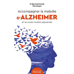 Accompagner la maladie d'Alzheimer et les autres troubles apparentés - Occasion