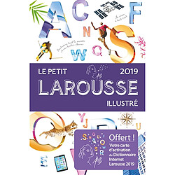 Le petit Larousse illustré 2019 - Occasion