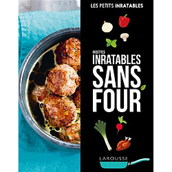 Sans four : recettes inratables - Occasion