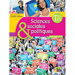 Sciences sociales politiques terminale ES : manuel de l'élève