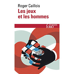 Les jeux et les hommes : le masque et le vertige · Occasion Roger Caillois