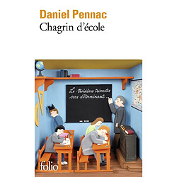 Chagrin d'école Daniel Pennac