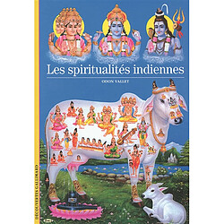 Les spiritualités indiennes - Occasion