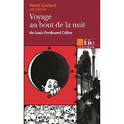 Voyage au bout de la nuit de Louis-Ferdinand Céline