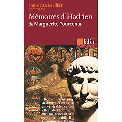 Mémoires d'Hadrien de Marguerite Yourcenar