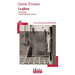 La place · Occasion Annie Ernaux