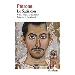 Le satiricon - Occasion