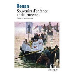 Souvenirs d'enfance et de jeunesse - Occasion