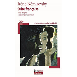 Suite française · Occasion Irène Némirovsky