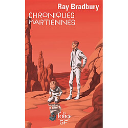 Chroniques martiennes - Occasion
