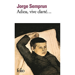 Adieu, vive clarté - Occasion