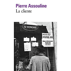 La cliente · Occasion Pierre Assouline