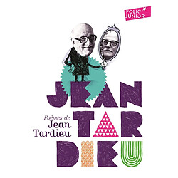 Poèmes de Jean Tardieu - Occasion