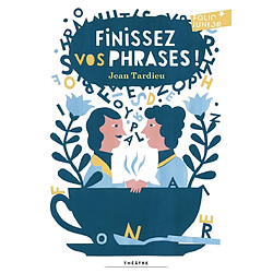 Finissez vos phrases ! - Occasion