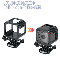 Avis INF Coque de protection pour GoPro 4/5 Session