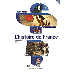 L'histoire de France