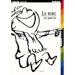 Le rire en poésie - Occasion