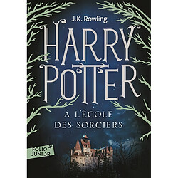 Harry Potter. Vol. 1. Harry Potter à l'école des sorciers - Occasion