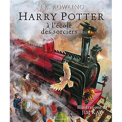 Harry Potter. Vol. 1. Harry Potter à l'école des sorciers